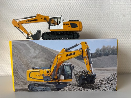 Liebherr r936 kettenbagger mit - kettenbagger,