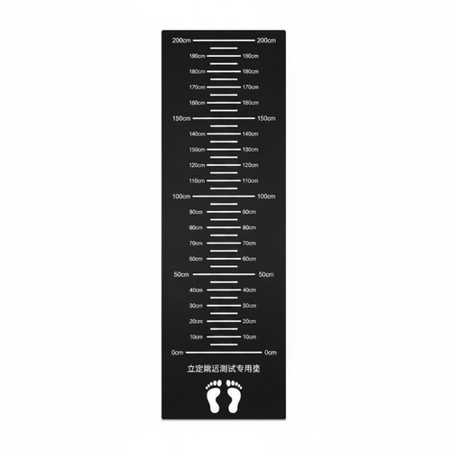 Standweitsprungmatte innen - standweitsprungmatte,