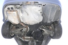 Audi b6 auspuff - b6,