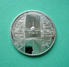 10 Euro BRD 2009 D, " Luftfahrtausstellung "