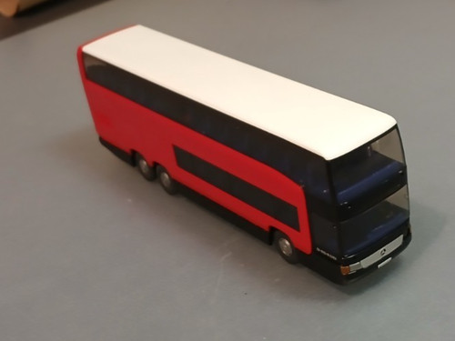 Wiking modell mercedes benz - wiking,