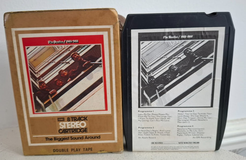 Track tape the - 8,