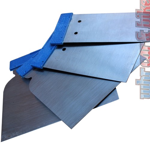 Stahl spachtel set - sw-stahl, spachtel-set