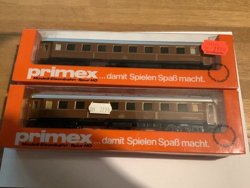 Primex märklin 4191 - primex/märklin, h0