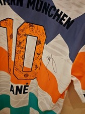 Bayern München Trikot Sane