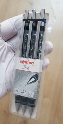 Rotring tikky set 3 - –,