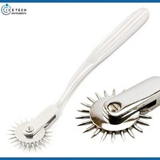 Nervenrad Nadelrad Pinwheel