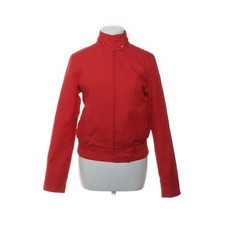 Zimtstern, Coachjacke, Damen, Größe: M, Rot, Baumwolle/Polyester, Einfarbig #nTB