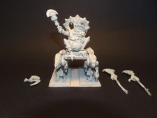 Warhammer, Lizardmen, Slann Mage Priest, Gebaut, Grundiert, OOP