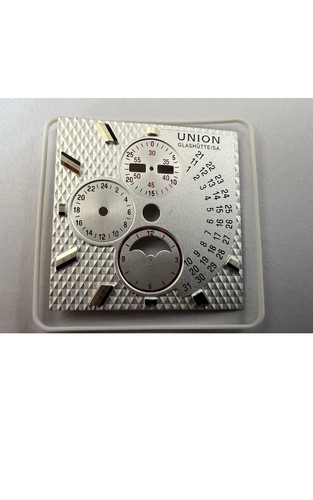 Union glashütte a - union, s/a