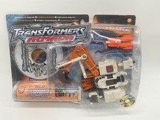 Transformers Armada Refute &