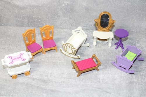 Playmobil wiege stühle - wiege,
