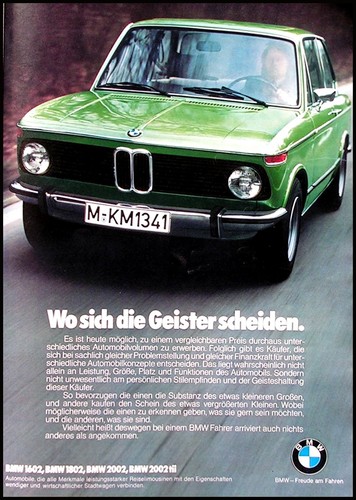 Bmw reihe originale - 02-reihe,,