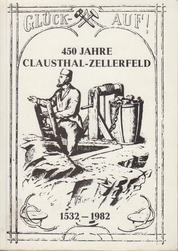 450 jahre clausthal zellerfeld - 450,