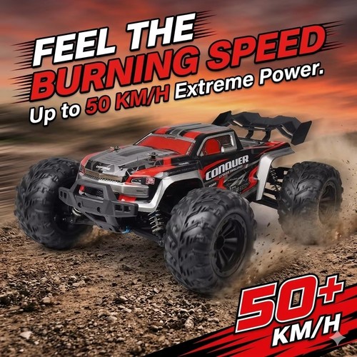 Wltoys auto 50km - auto, 1:16