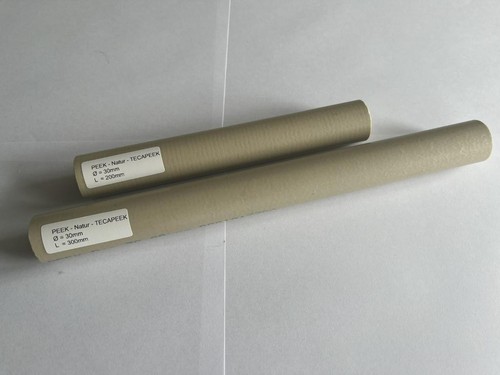 Tecapeek rundmaterial - (peek),