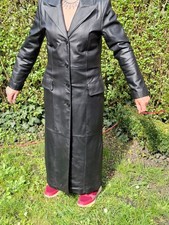 Ledermantel Damen Morena