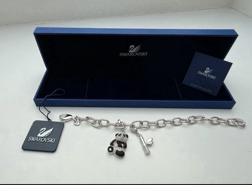Swarovski armband panda und - armband,