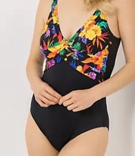 LITTLE ROSE Badeanzug Softcups