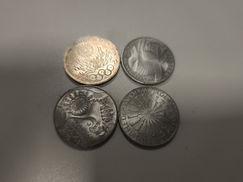 Silber gedenk münzen - silber, gedenk-münzen