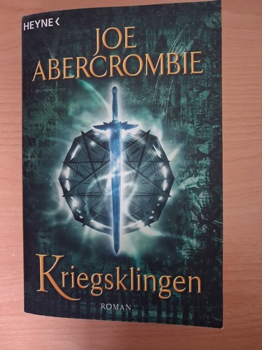 Kriegsklingen abercrombie - kriegsklingen,