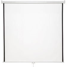 Beamer Leinwand Rollo