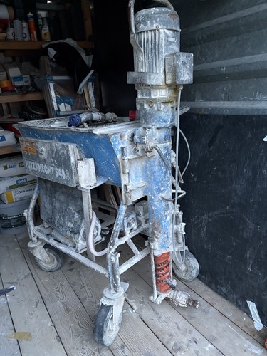 Putzmaschine putzknecht - ,