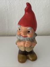 Gartenzwerg Zwerg Figur 20 cm Heissner 925 ✅West Germany