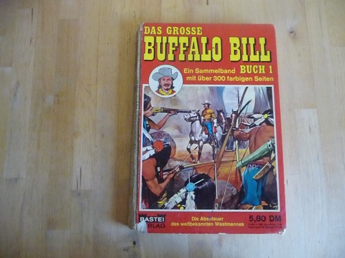 Das grosse buffalo - grosse,