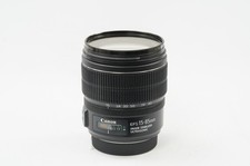 Canon EF-S 15-85mm 1:3.5-5.6 IS USM