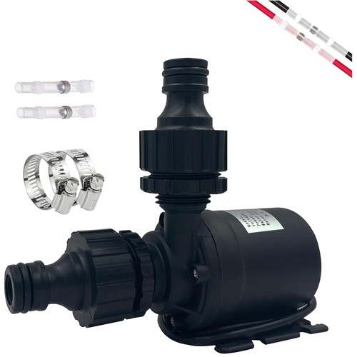 Bürstenlose 12v tauchpumpe - bürstenlose,