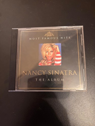 Nancy sinatra the album - nancy,