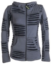 Vishes Damen Patchworkjacke