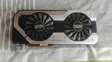 Palit GeForce GTX 1070 Super JetStream 8GB GDDR5 Grafikkarte  Kaum genutzt
