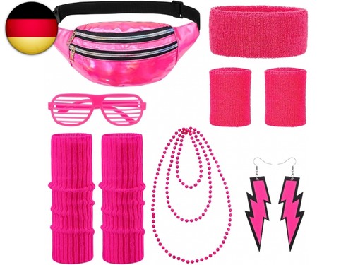 80er jahre accessoires - 80er,