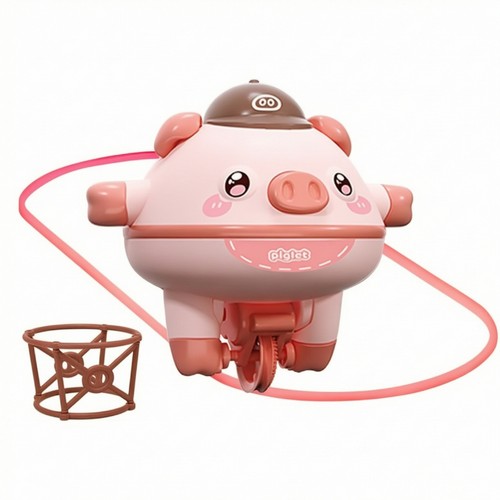 Roboter schwein mit - roboter-schwein,