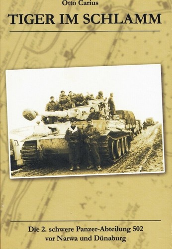 Tiger schlamm otto - im,
