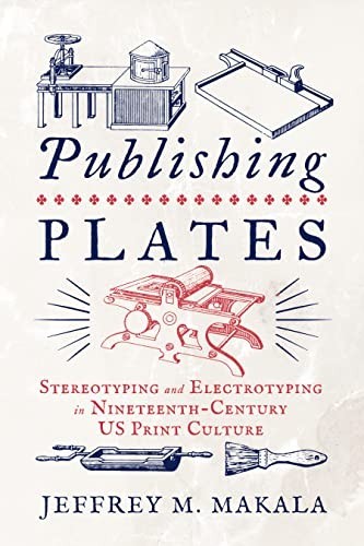Publishing plates jeffrey - plates, by