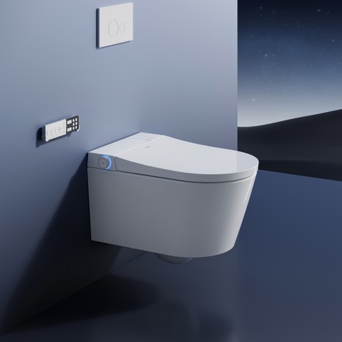 Intelligent dusch smart - dusch,