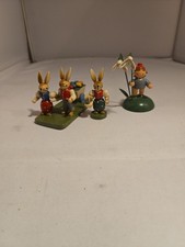 Erzgebirge Konvolut Ostern