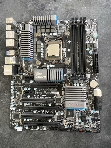 Gigabyte ultra durable - gigabyte,
