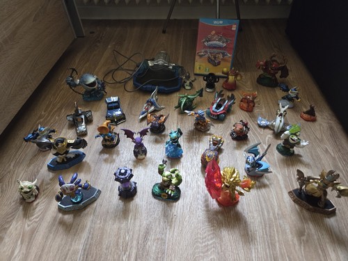 Skylander figuren sammlung - skylander,
