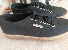 Superga  Sneaker Plateau
