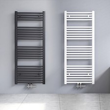 Badheizkörper Mittelanschluss