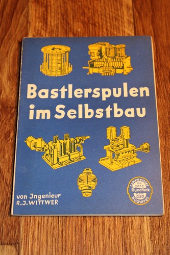 Bastlerspulen selbstbau r - bastlerspulen, im