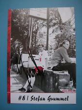 Stefan Grummel, ehem. Mittelfeldspieler von Rot-Weiss Essen  -Originalautogramm-