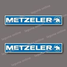 metzeler Logo Glanz Wetterfest