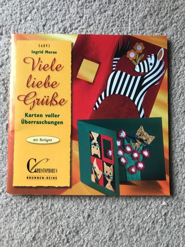 Viele liebe grüße karten - viele,