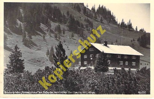 Hochhädrich oberstaufen - hochhädrich, ak