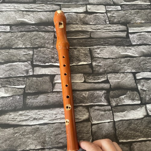 Vintage musima blockflöte - musima,